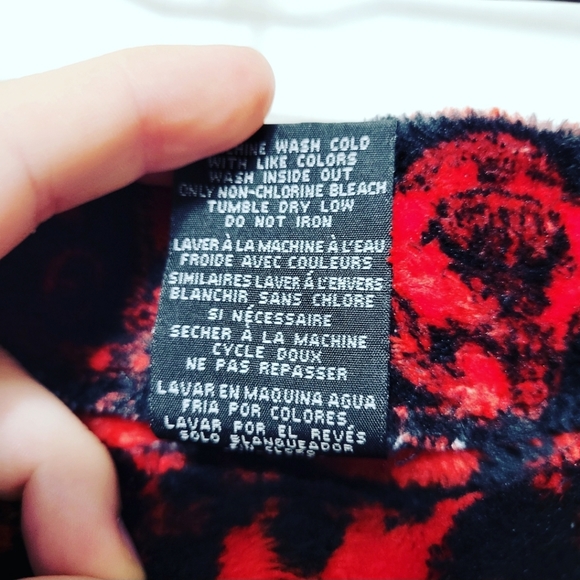 Star Wars Fleece Pajama Bottoms - Picture 6 of 6